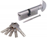 Sigurnosni cilindar 30/60mm 5000 PS na dugme 5 ključeva AGB