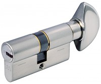 Sigurnosni cilindar 5000 35/35 dugme 5 ključeva  AGB