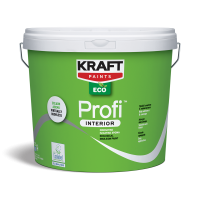 Kraft ECO Profi Interior - ekol. boja za unutr. zidove 0.75l  Kraft