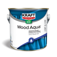 Kraft ECO Wood Aqua - emajl za drvo 0.73l baza P Kraft