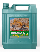 Ulje za hidrauliku HIDROLEN OIL SHD-46 10l Dinara Oil
