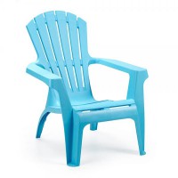 Baštenska stolica Dolomiti svijetlo plava