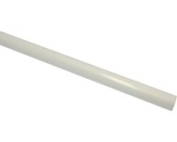 Garnišna-šipka Chicago 20mm 240cm bijela