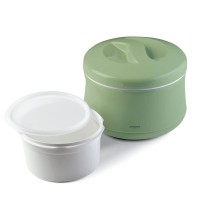 Posuda za pravljenje jogurta Vera fi 20.3x16.5cm zelena Ghidini