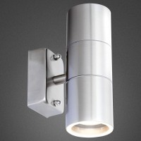 Zidna svjetiljka STYLE 2x5W LED GU10 3000K IP44