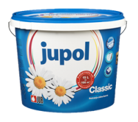 JUPOL CLASSIC - boja za unutrašnje zidove 2L