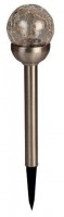Solarna svetiljka Merengue fi 60x350mm Led Luxform