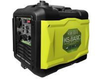 Inverter generator KSB30iS maks.3kW radna snaga 2.7kW 230V K&S