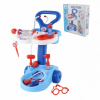 Dječija igračka set za doktore sa kolicima
