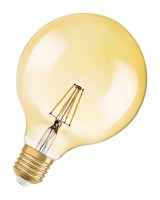 LED sijalica Vintage 1906 Globe 4W/824 E27 410lm 2400K Osram