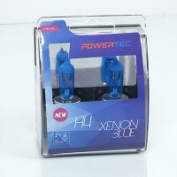 Sijalica za auto Xenon Blue H4 12V 2/1  Powertec