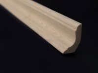 Lajsna podna ukrasna drv. Tip 1 30x50mm/2.5m Žaže