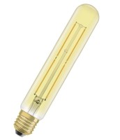 LED sijalica Vintage 1906 Tubular 4W/820 E27 400lm 2000K Osram