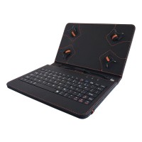 Futrola sa tastaturom i postoljem za tablet YBK 0710BK crna Yenkee