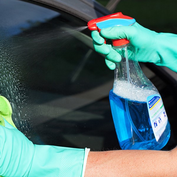 Sredstva za održavanje higijene automobila